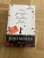 Roman Ein ganzes halbes Jahr
