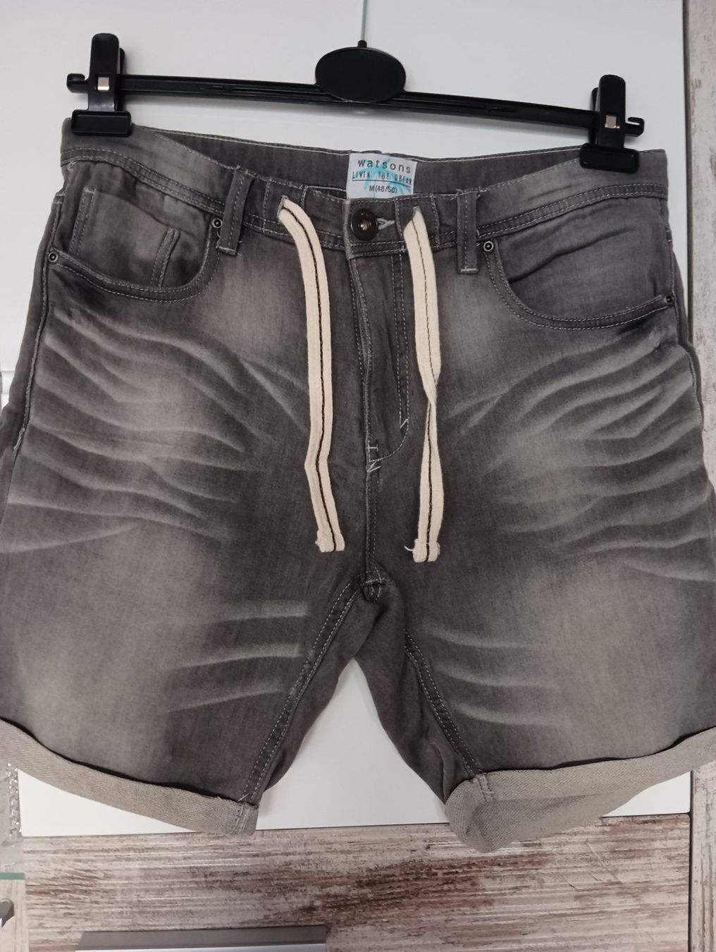 Jeans: Herren Hose kurz Gr. M – Gebraucht aus Schöfflisdorf von kin_2dp9 1