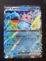 Lapras ex 22 - Double Rare- Perfect Order - EN