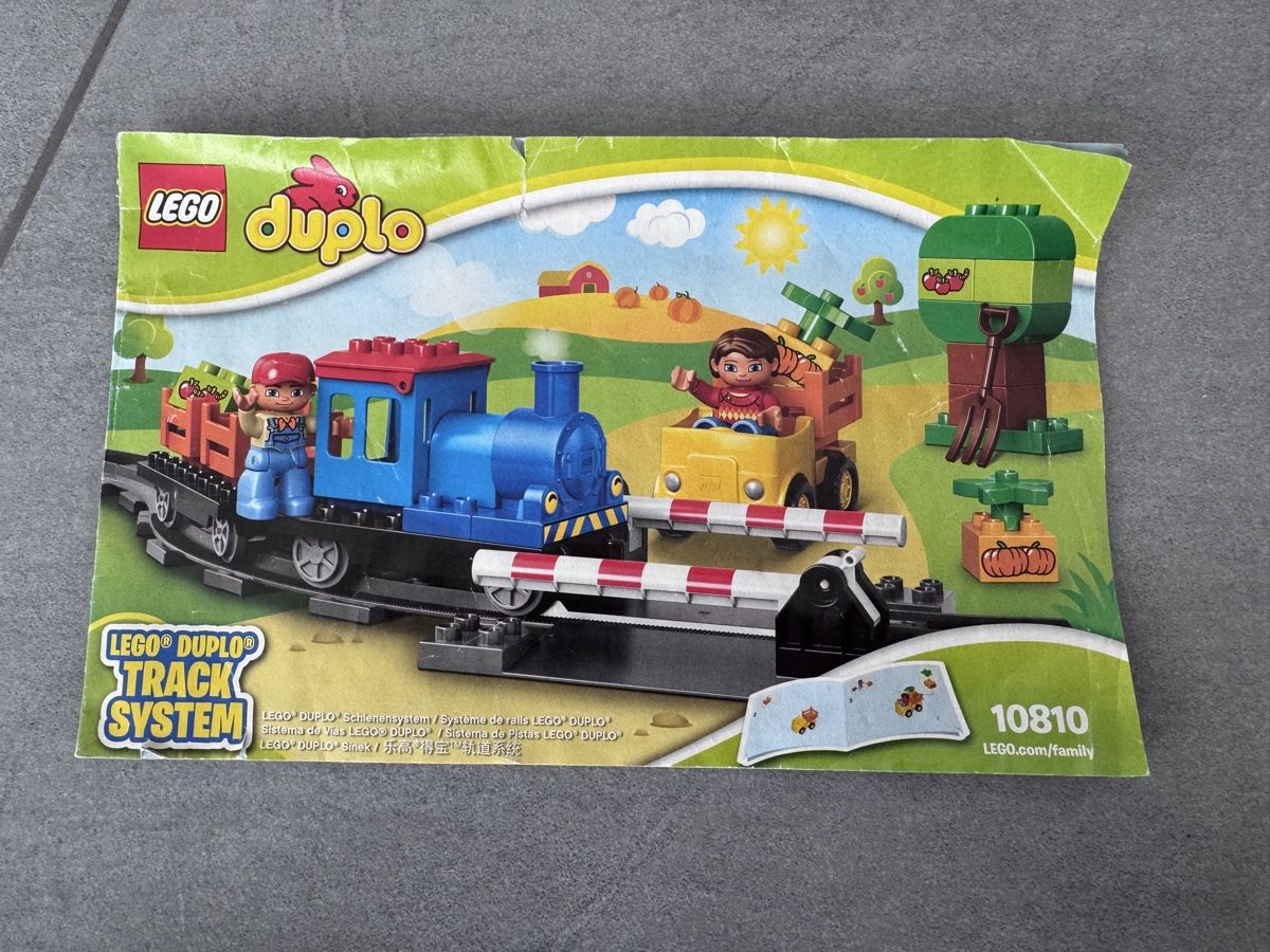 Lego Giocattoli: Duplo Zug, 10810 – Usato da Wiesendangen venduto da Biker39