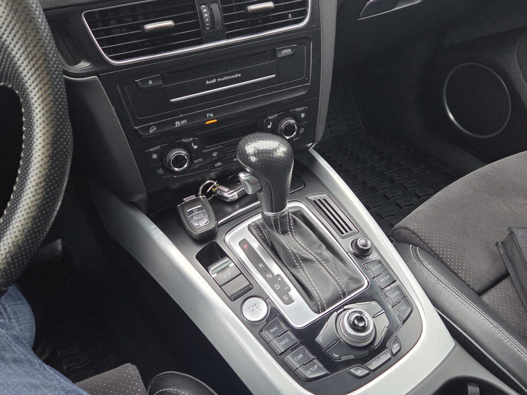 Audi Automobili: Audi Q5 2.0 TDI S-Line B5a Full Options – Usato da Prilly venduto da Haze_ 7