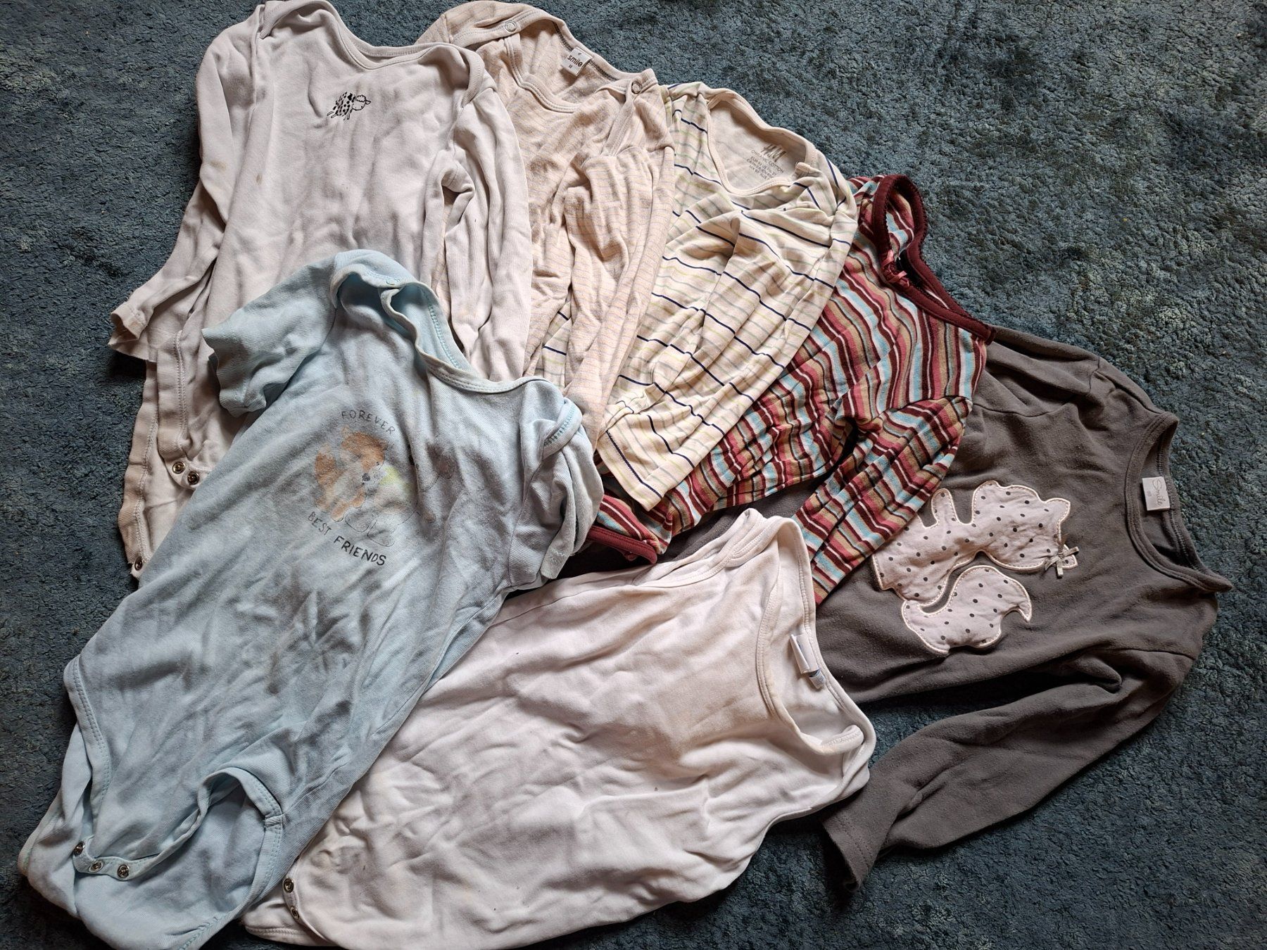Ensembles coordonnés: Lot d'habits taille 92 – D'occasion à Montmollin par islachat