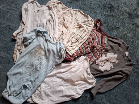 Lot d'habits taille 92