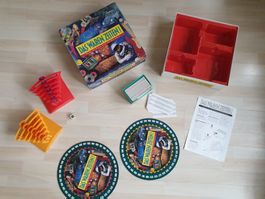 Das waren Zeiten! Von MB Spiele
