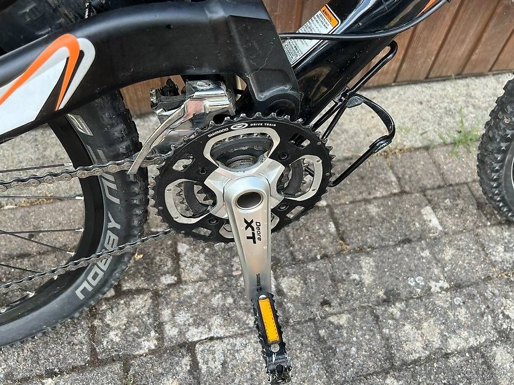 Cannondale Vélos: MTB Cannondale Rush Carbon – D'occasion à Urswil par agcm10 4