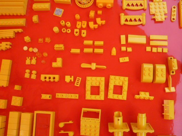 Lego Baukästen: Sortierte Lego Ersatzteile – Gebraucht aus Effretikon von Heimstudio 8