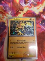 Elektek (MEW 125) / Holo Zapdos ex Kollektion / Promo
