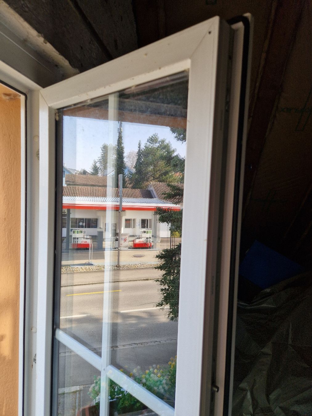 Porte: Balkontüre WERU – Usato da Stein am Rhein venduto da Sony55 1