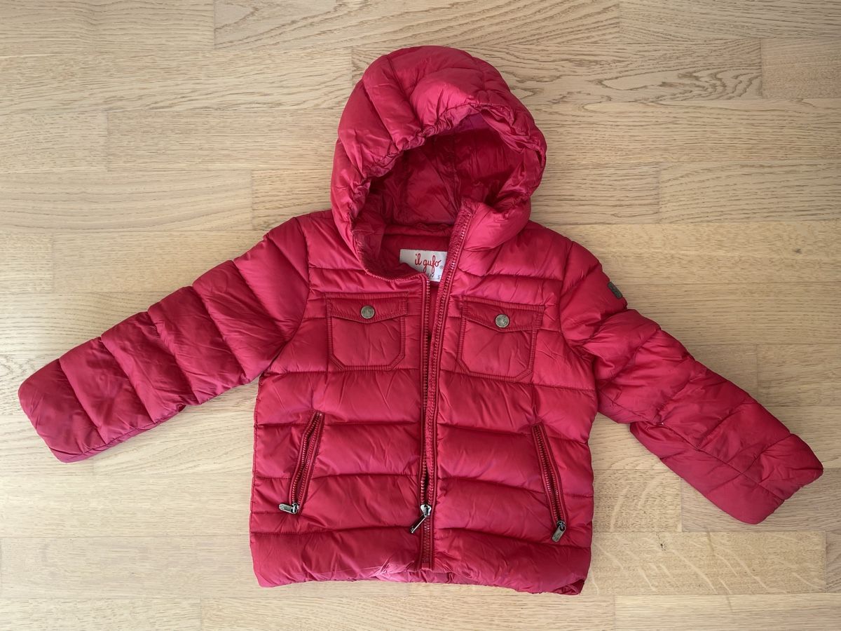 Il Gufo Giacche: il gufo down jacket 5Y – Usato da Lausanne venduto da Jarosz 1