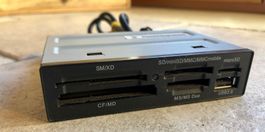 Multi Card Reader / Writer - USB, SD MMC, Sony PRO, CF, SM
