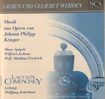 Musik aus Opern von Johann Philipp Krieger
