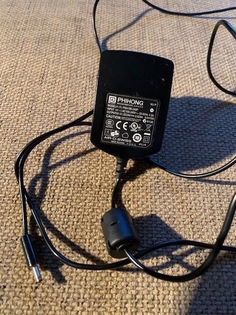 Spine: PHIHONG Adapter – Usato da thonex venduto da begochiqui