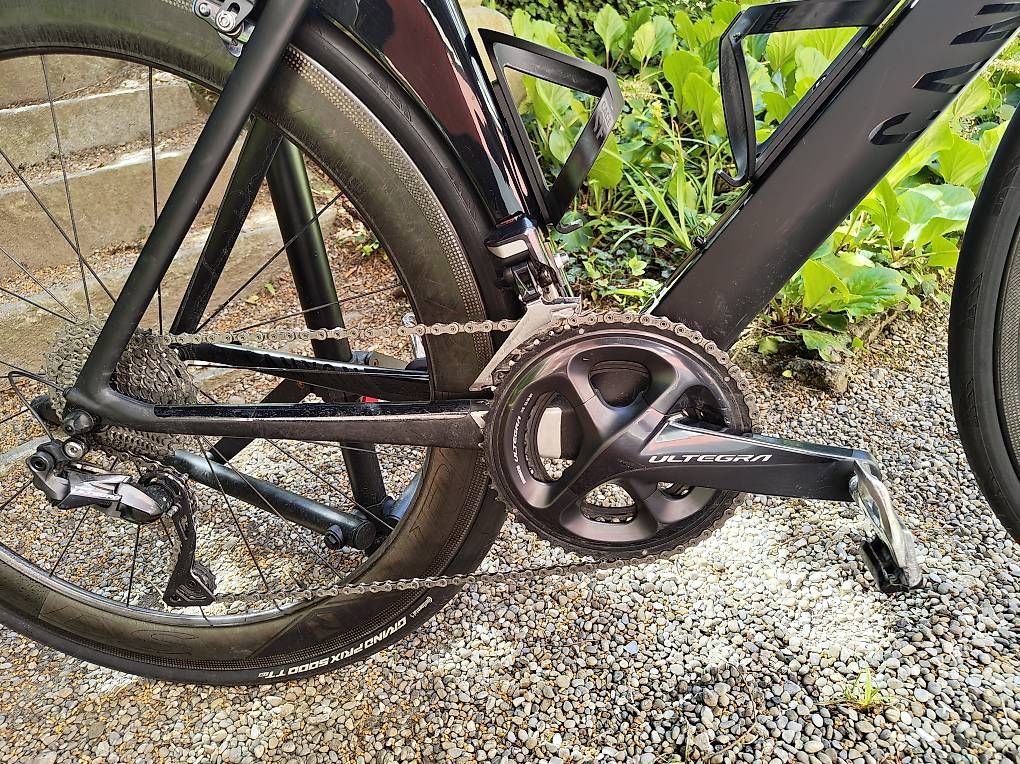 Canyon Biciclette: Canyon aeroad CF SLX – Usato da Zürich venduto da leucippe 3