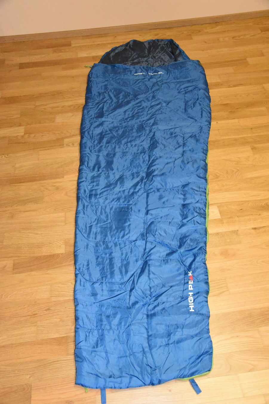 Sacchi a pelo: Schlafsack HIGH PEAK - neuwertig! – Usato da Frauenfeld venduto da Jasan
