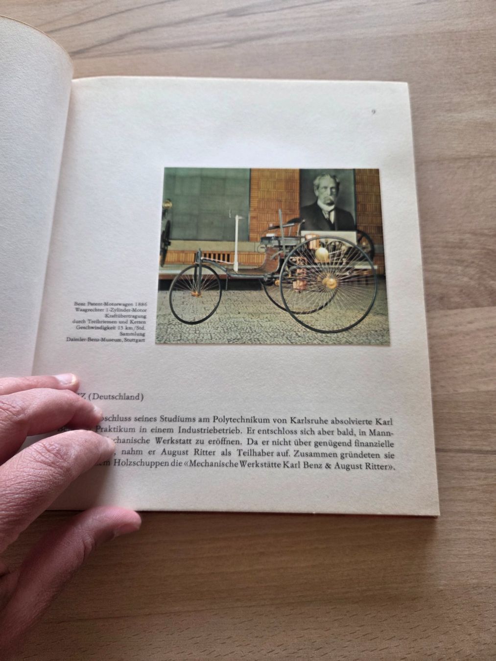 Libri: Buch Autoveteranen – Usato da Chur venduto da DenLae01 2