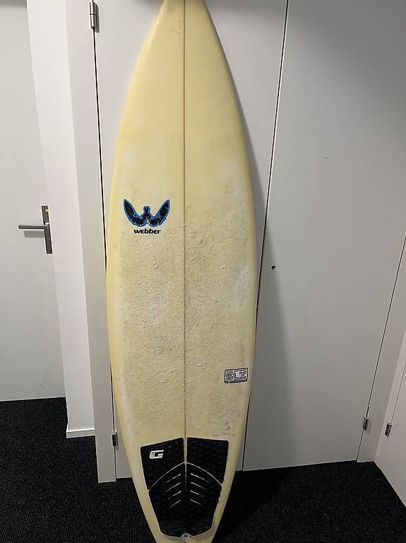 Tavole da surf e di nuoto: surfboard – Usato da St. Gallen venduto da kuh_t9bc