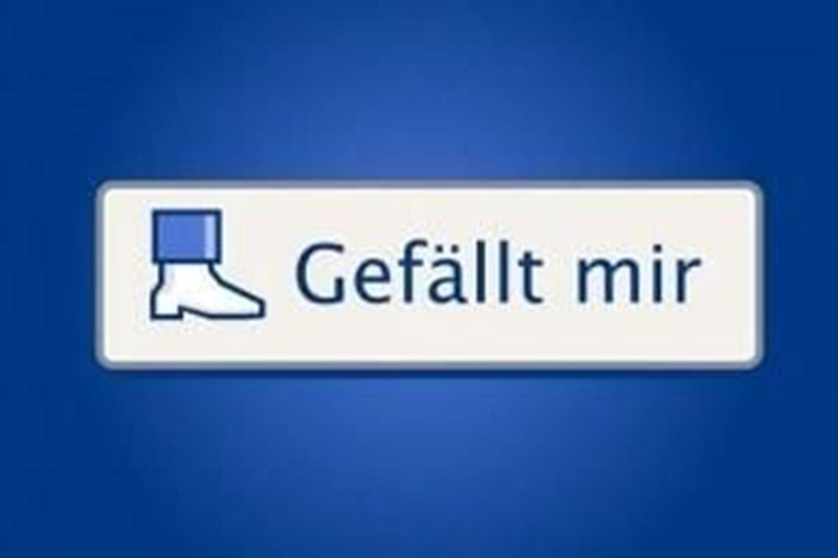 Maisons du monde Tappeti: Fussmatte - GEFÄLLT MIR – Nuovo e nell'imballaggio originale da Rupperswil venduto da big-one-sale