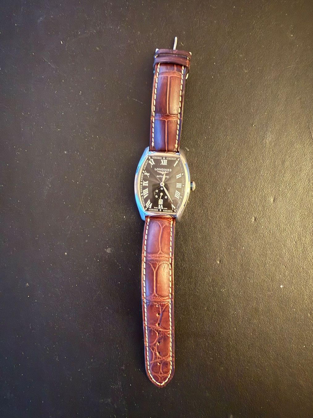 Longines Orologi: Longines Evidenza – Usato da Meilen venduto da Dromedar