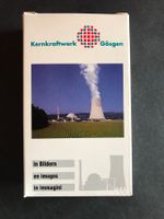 Kartenspiel Quartett KERNKRAFTWERK GÖSGEN 14x4 NEU OVP