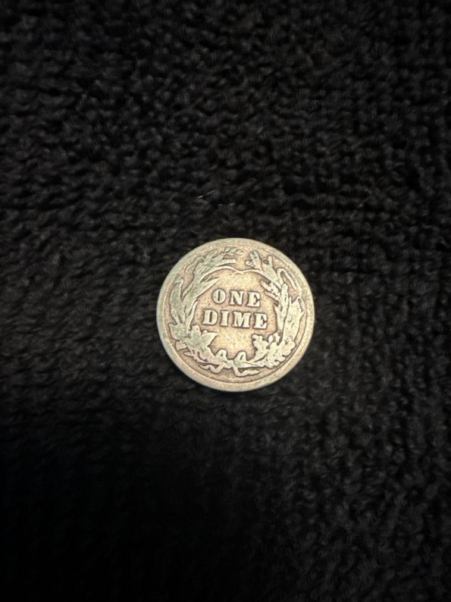 Alle Münzen: 1 Dime USD – Gebraucht aus Männedorf von ika1000 1