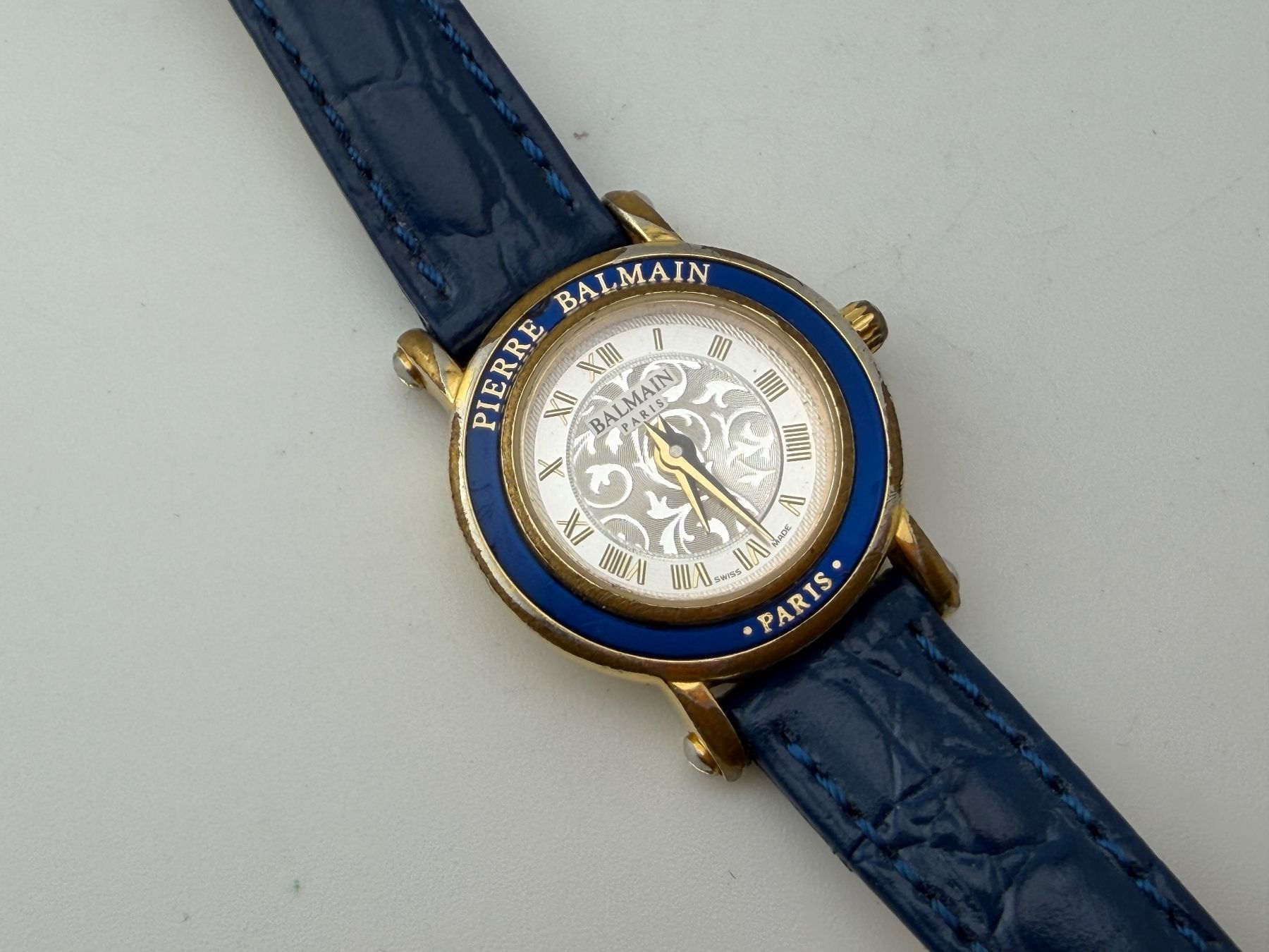 Balmain Orologi: Belle BALMAIN pour femme – Usato da Biel/Bienne venduto da MrP_WatchesBiel 1