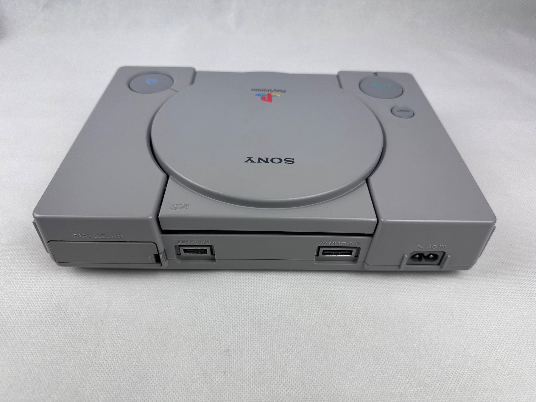 Sony Console: Playstation 1 PS1 Konsole + 11 Spiele + Controller + Kabel – Usato da Kappel SO venduto da MyFunBox 3
