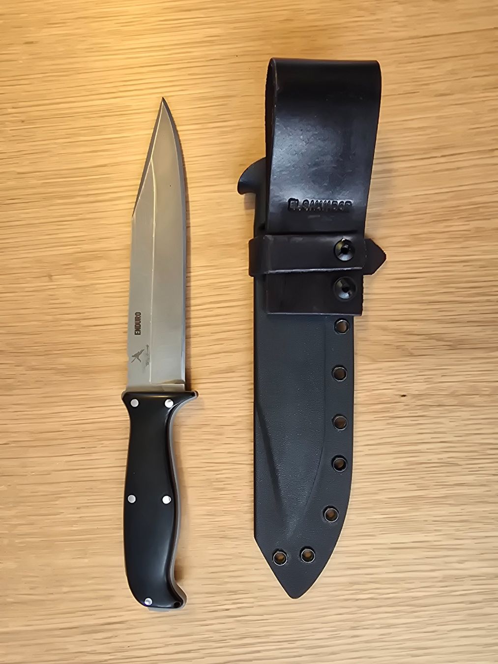Condor Accessori: Condor Enduro - Tony Lennartz Design – Usato da Rotkreuz venduto da Mahkoh 1