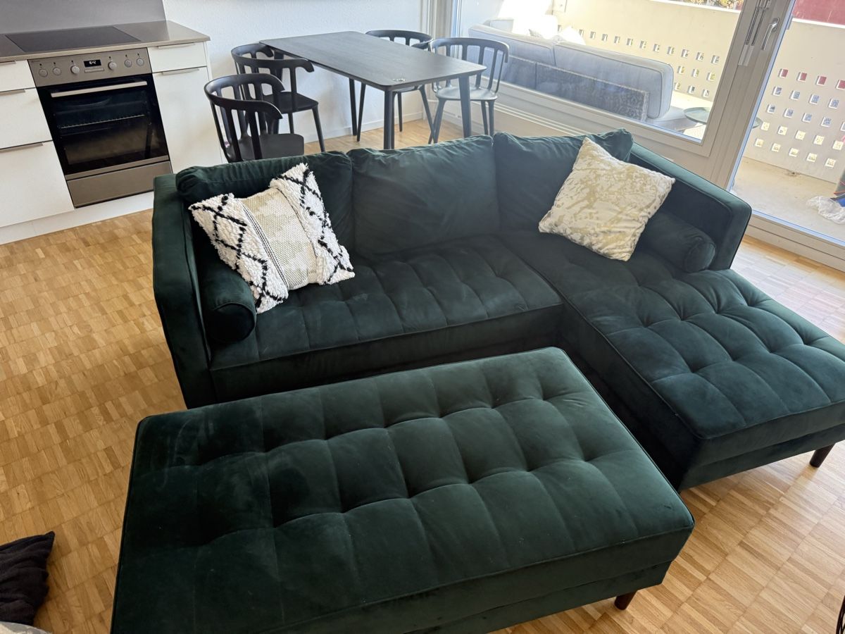 Sofas: Sofa – D'occasion à Bern par lar_f2vx 3