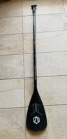 AZTRON SUP Paddel Style Paddle Aluminium schwarz verstellbar