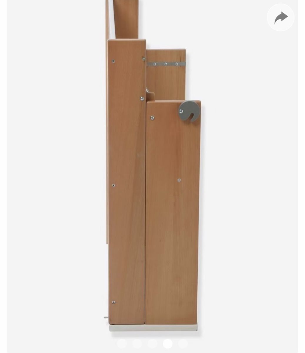 Wickeltisch & Zubehör: Table à langer pliante  – Neu (gemäss Beschreibung) aus duillier von mitch46 3