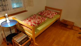Kissen decke