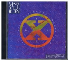 Marillion – 1982-1992 - A Singles Collection Marillion