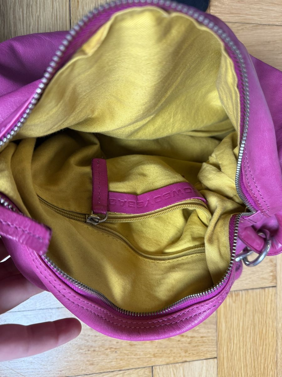 Taschen: Shoulderbag – Gebraucht aus Bern von li.stk 5