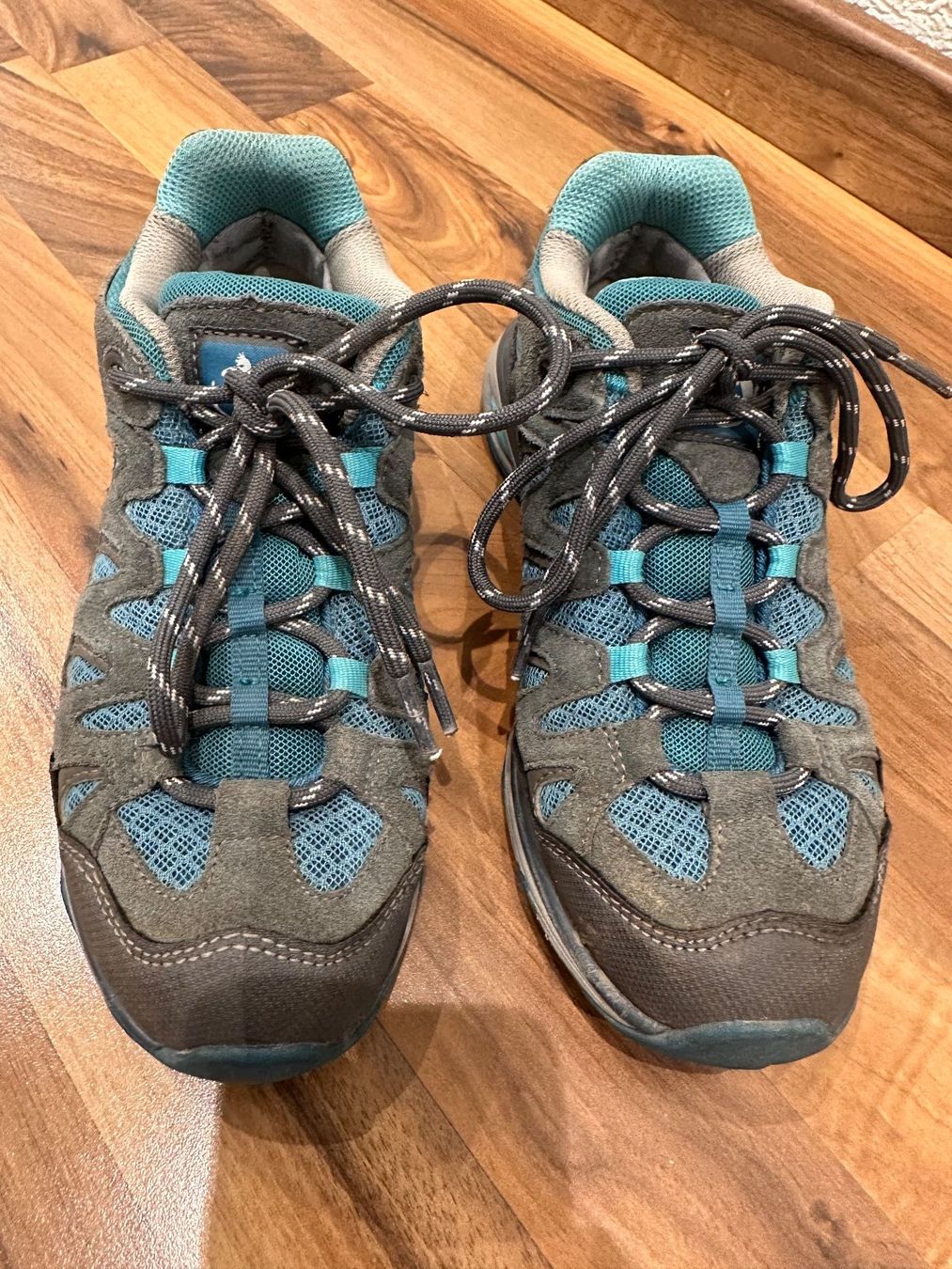 Trevolution Schuhe für Jungen: Trekking Schuhe Gr. 37 von Trevolution – Gebraucht aus Uster von q1w2e3 1