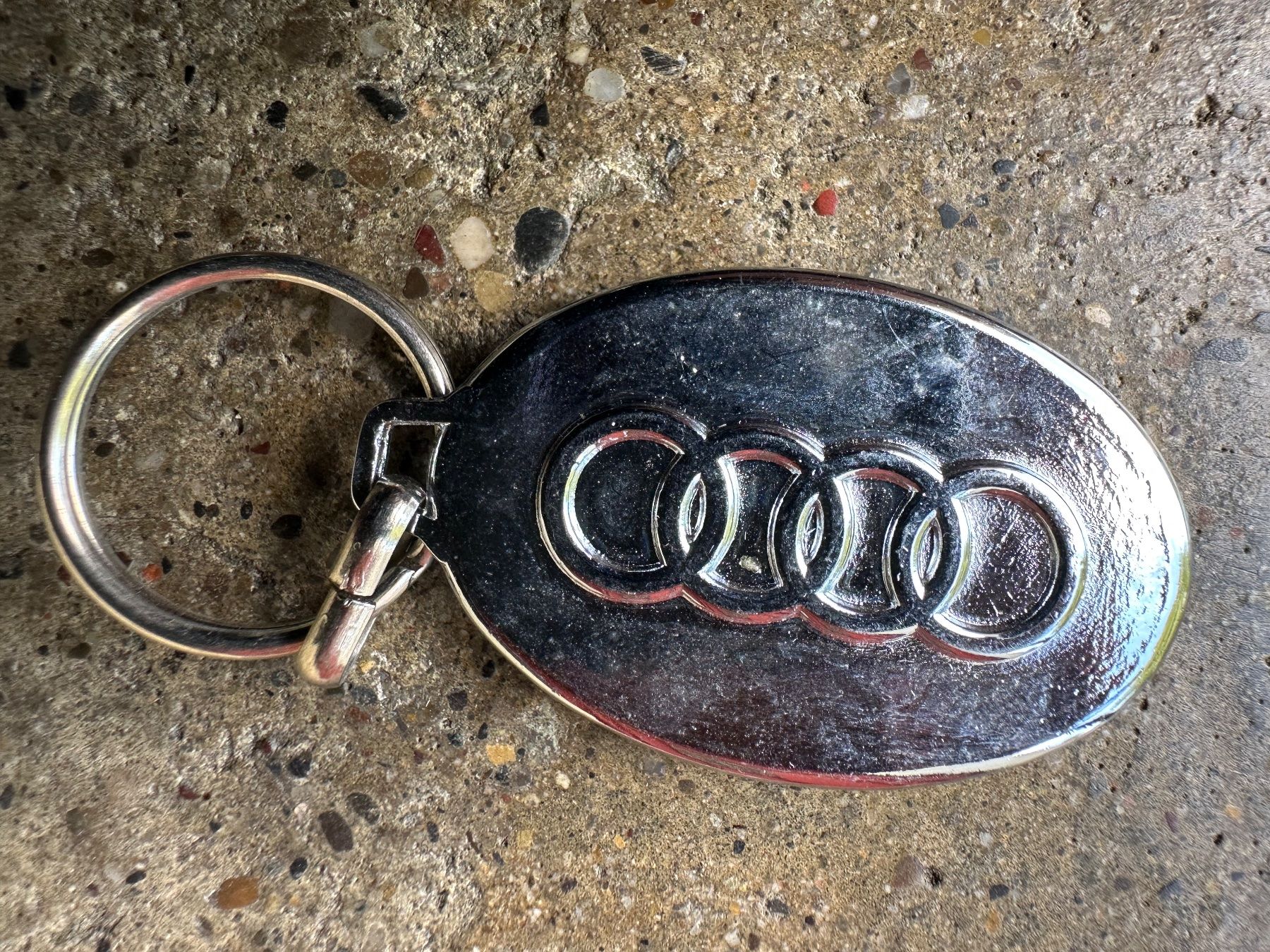Schlüsselanhänger & - bänder: Audi Schlüsselanhänger – Neu und originalverpackt aus Reinach AG von rares75 1