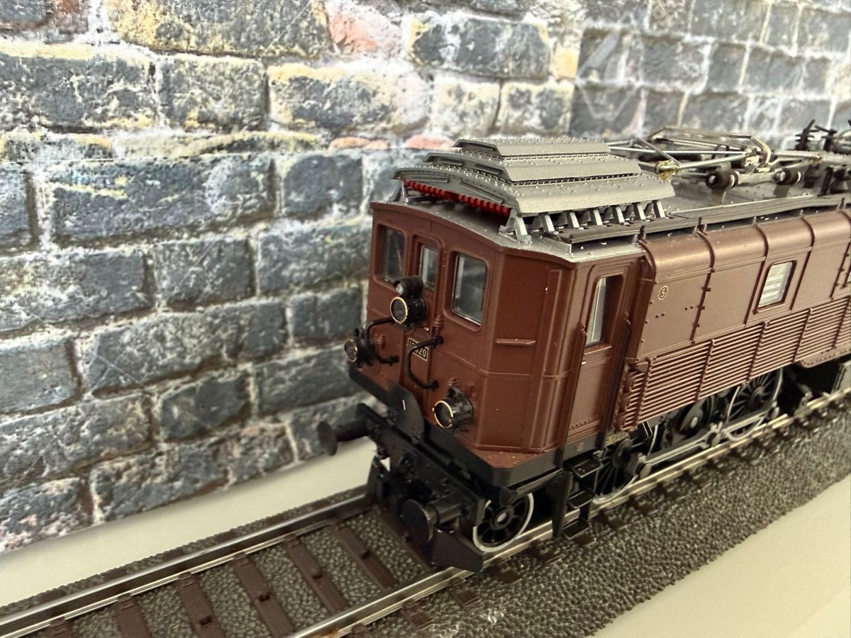 Roco Modellini di ferrovie: Roco HO Digital – Usato da Altdorf UR venduto da modellbau-widmer 1