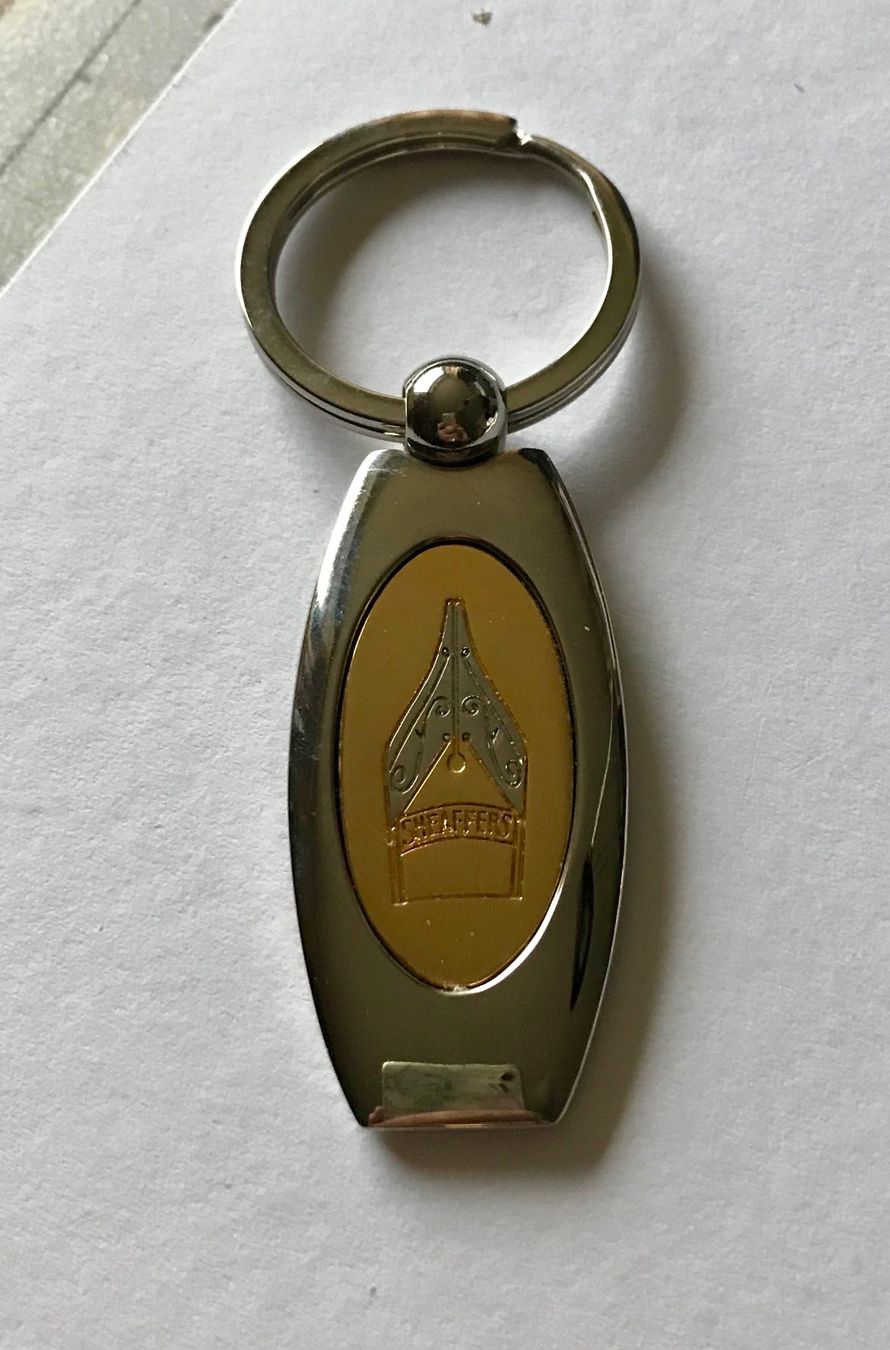 Penna & Evidenziatori: Penna Sheaffer con portachiavi Sheaffer – Usato da PARADISO venduto da pin_vlj8 1