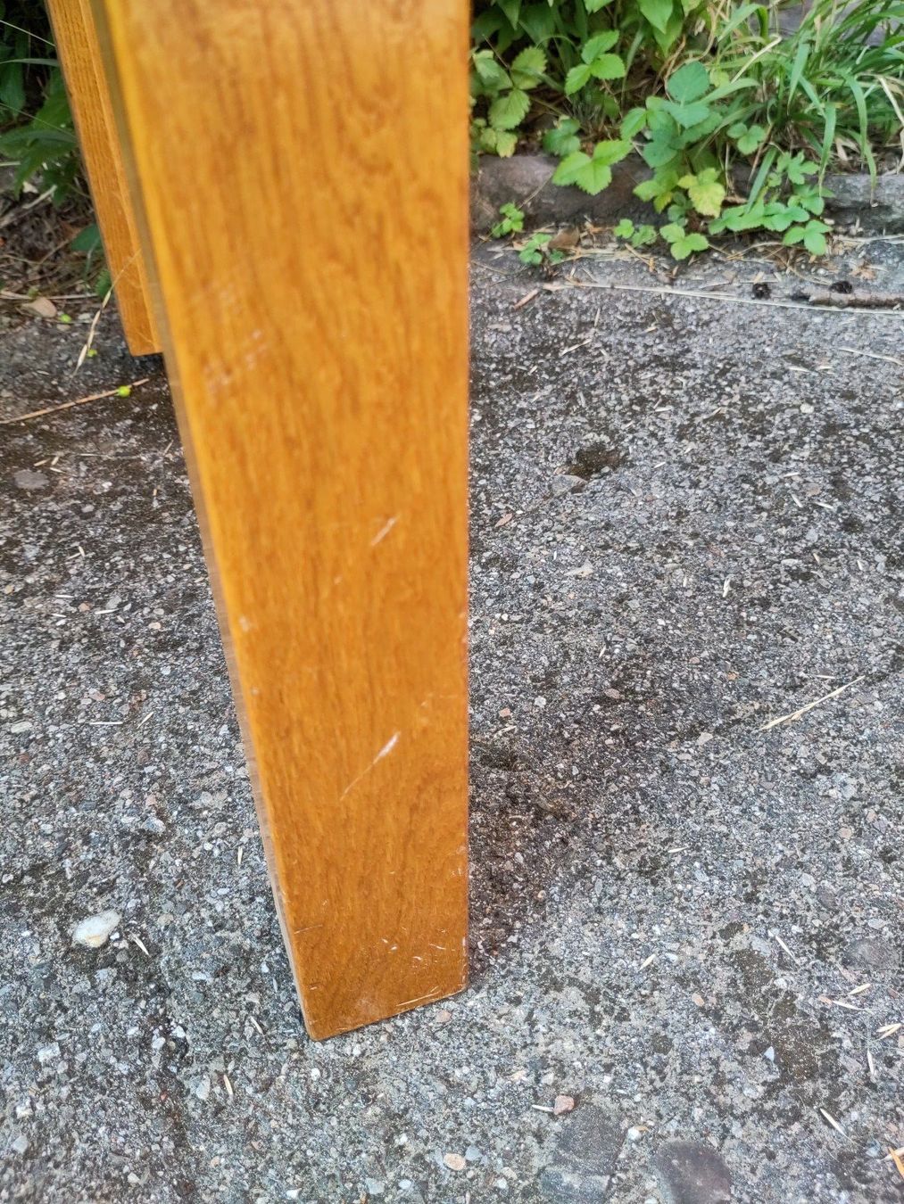 Tische: Holztisch – Gebraucht aus Zürich von grissatone 4