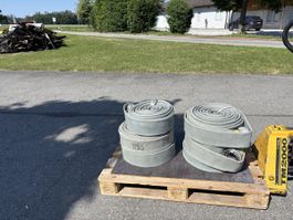 Feuerwehrschläuche