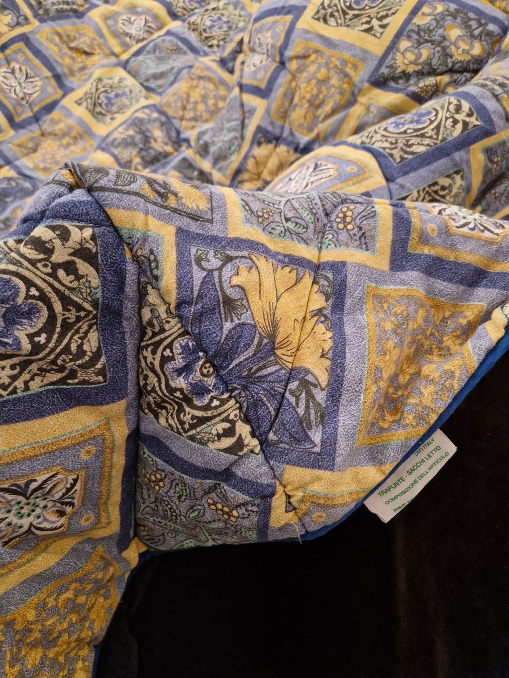 Coperte: Bettüberwurf – Usato da Kulmerau venduto da Doene7 2