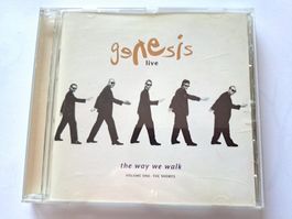 Cd Genesis - The way we walk