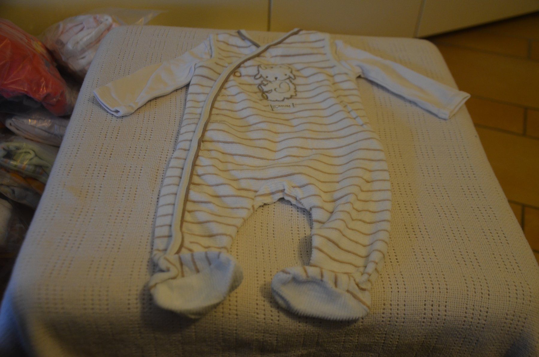 Pyjamas & Ähnliches: TAILLE 56 - 3 PIJAMA – Gebraucht aus Chiasso von Dolly015 1