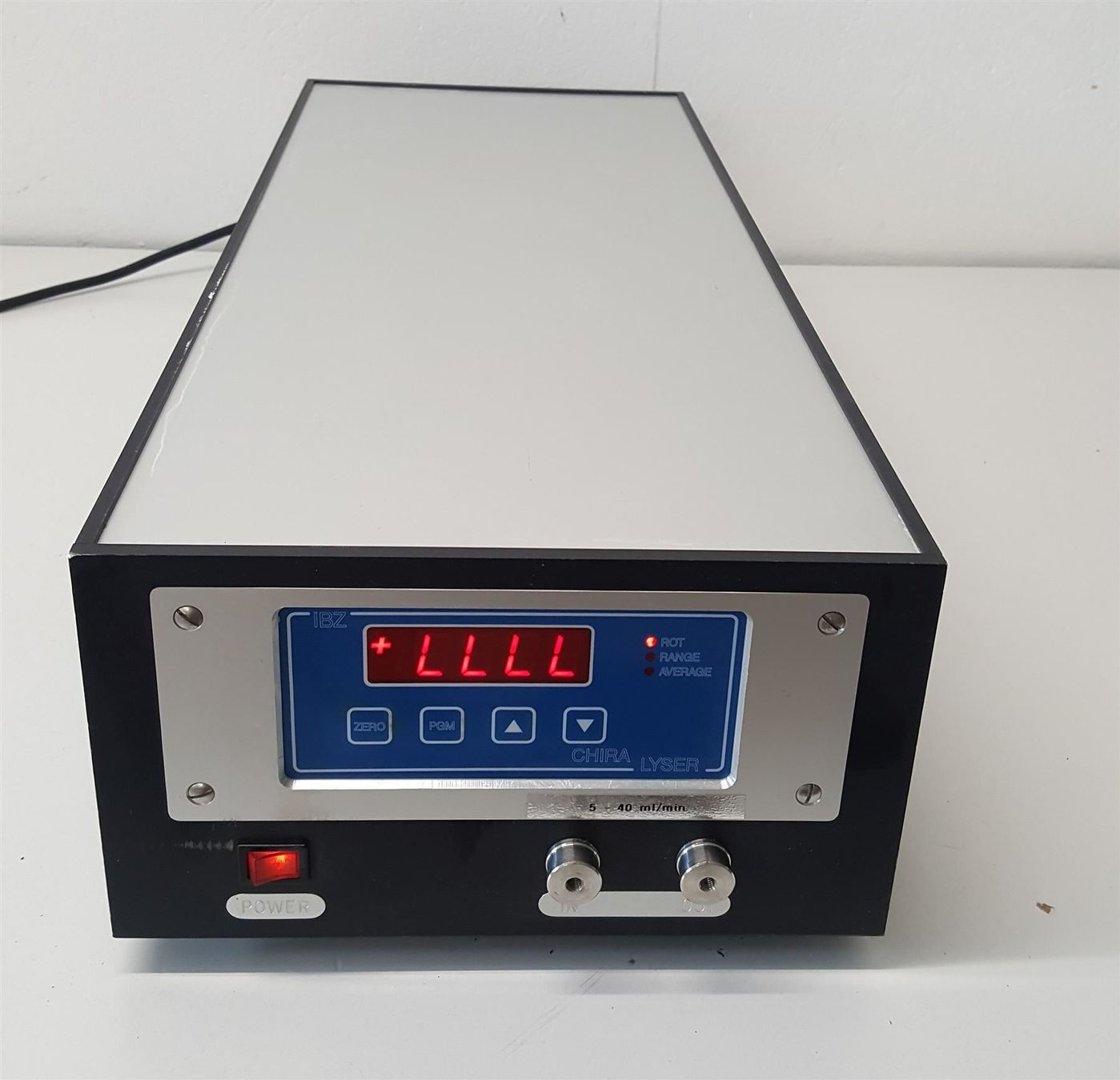 Misurare: Chira Lyser Polarmetric Detector – Usato da Niederdorf venduto da LeptonAG_Labor 4