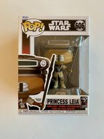 Funko Pop Star Wars: Princess Leia (606)