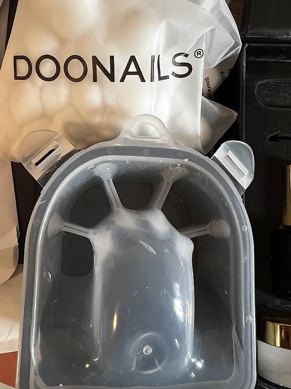 Künstliche Fingernägel: Doonails Starterset, Entfernerset, Fräser – Gebraucht aus Rotkreuz von l_cornelia_l 2