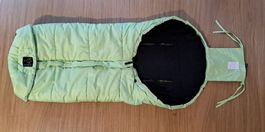 Fusssack für Kinderwagen von Kaiser