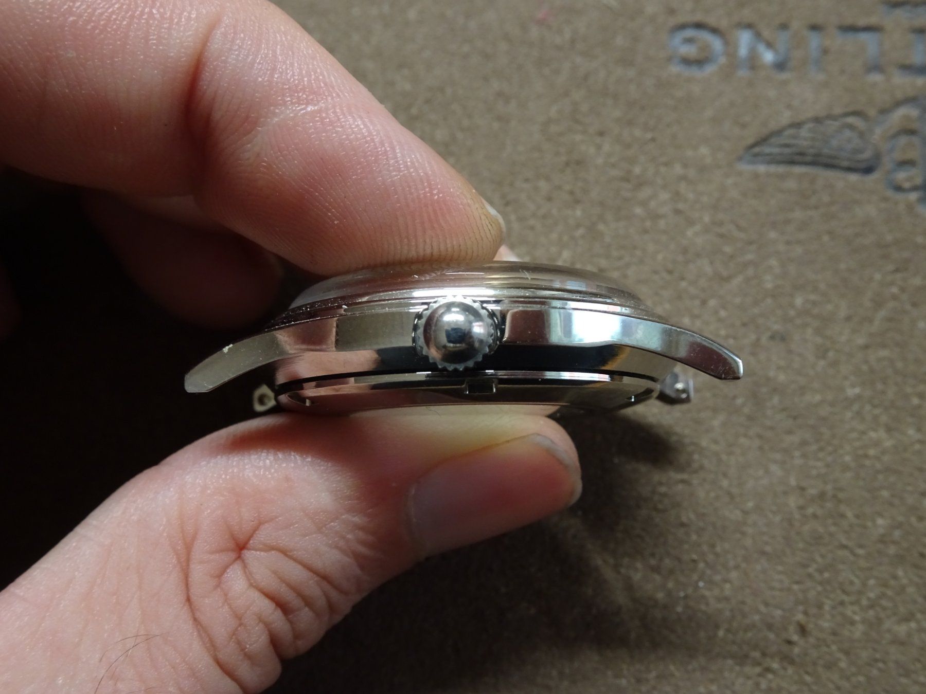 Oris Uhren: Oris Gehäuse 7433 – Gebraucht aus Winterthur von Sintoras01 3