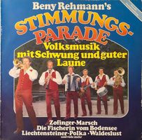 Beny Rehmann’s Stimmungs-Parade (LP)