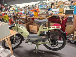 Sachs Hercules Mofa mit Ausweis