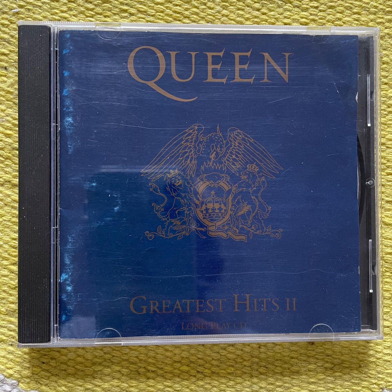 CDs: QUEEN-GREATEST HITS II – Gebraucht aus Rorschacherberg von
